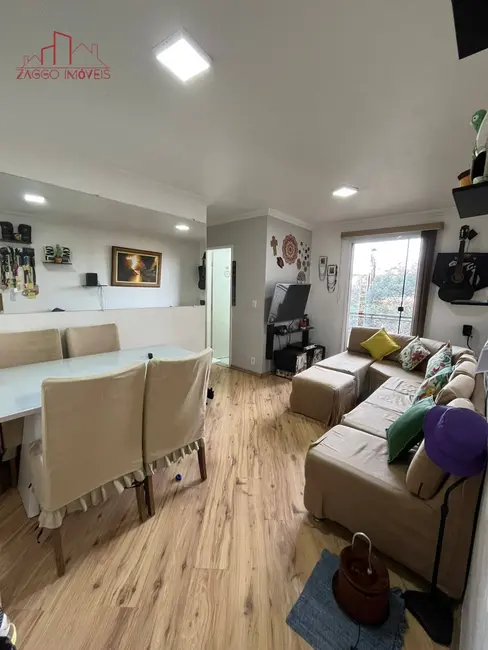 Foto 3 de Apartamento com 2 quartos à venda, 54m2 em Vila das Belezas, São Paulo - SP