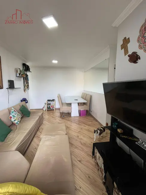 Foto 1 de Apartamento com 2 quartos à venda, 54m2 em Vila das Belezas, São Paulo - SP