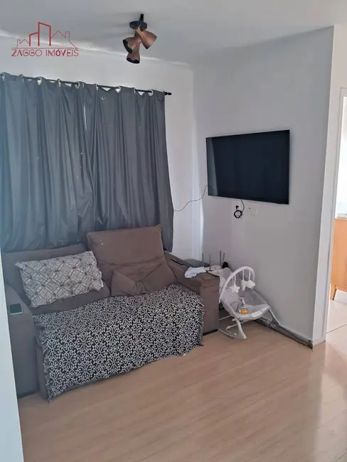 Apartamento com 2 quartos à venda, 42m2 em Parque Arariba, São Paulo - SP - imagem 2 Foto 2 de Apartamento com 2 quartos à venda, 42m2 em Parque Arariba, São Paulo - SP