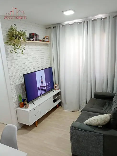 Foto 1 de Apartamento com 2 quartos à venda, 42m2 em Parque Arariba, São Paulo - SP