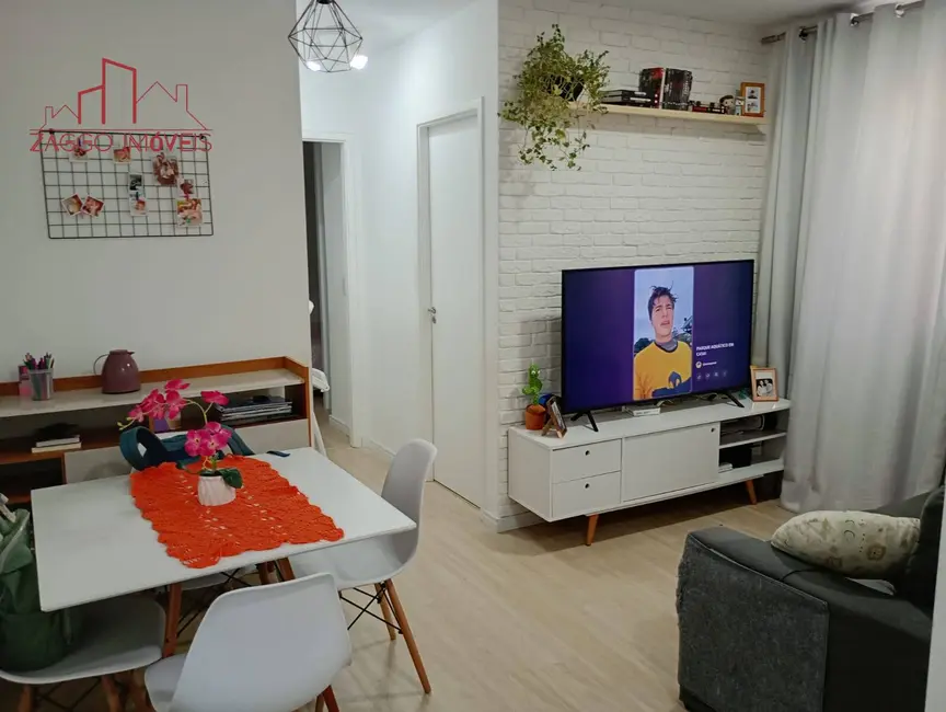 Foto 2 de Apartamento com 2 quartos à venda, 42m2 em Parque Arariba, São Paulo - SP