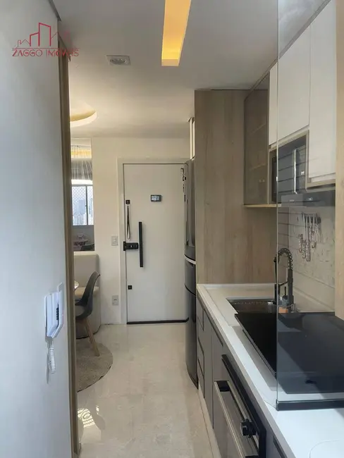 Foto 9 de Apartamento com 2 quartos à venda, 42m2 em Parque Arariba, São Paulo - SP