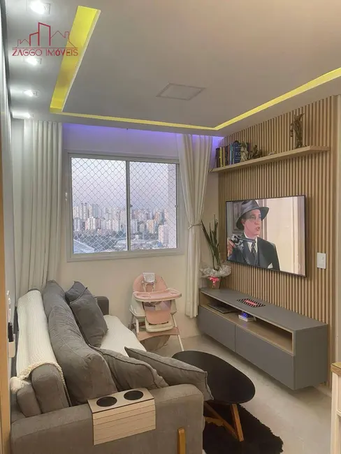 Foto 1 de Apartamento com 2 quartos à venda, 42m2 em Parque Arariba, São Paulo - SP