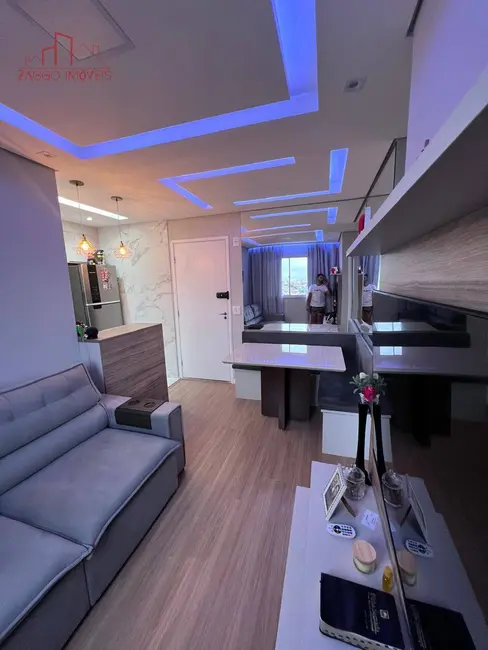 Apartamento com 2 quartos à venda e para alugar, 42m2 em Parque Arariba, São Paulo - SP - imagem 3 Foto 3 de Apartamento com 2 quartos à venda e para alugar, 42m2 em Parque Arariba, São Paulo - SP