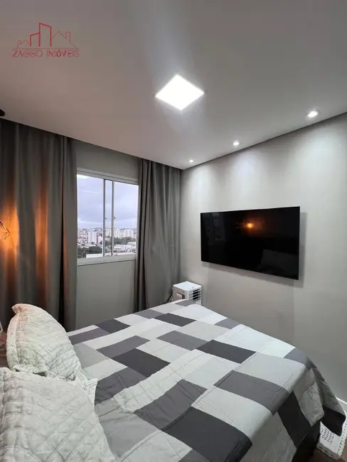 Apartamento com 2 quartos à venda e para alugar, 42m2 em Parque Arariba, São Paulo - SP - imagem 8 Foto 8 de Apartamento com 2 quartos à venda e para alugar, 42m2 em Parque Arariba, São Paulo - SP