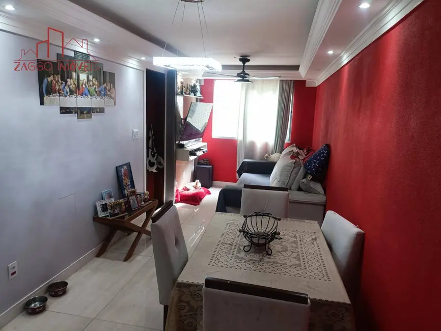 Foto 5 de Apartamento com 2 quartos para alugar, 48m2 em Parque Munhoz, São Paulo - SP