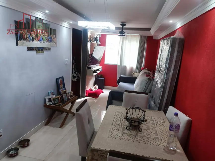 Foto 4 de Apartamento com 2 quartos para alugar, 48m2 em Parque Munhoz, São Paulo - SP