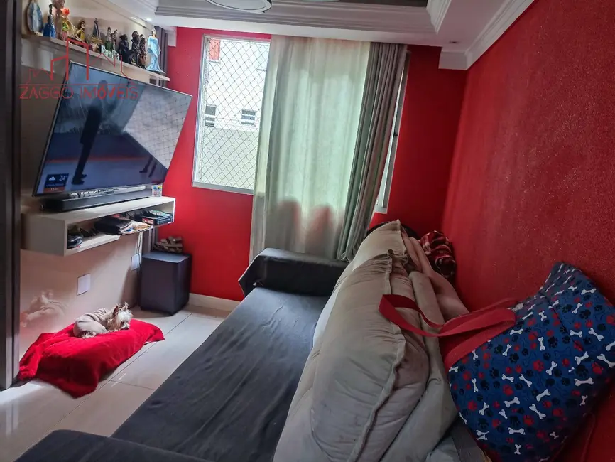 Foto 3 de Apartamento com 2 quartos para alugar, 48m2 em Parque Munhoz, São Paulo - SP