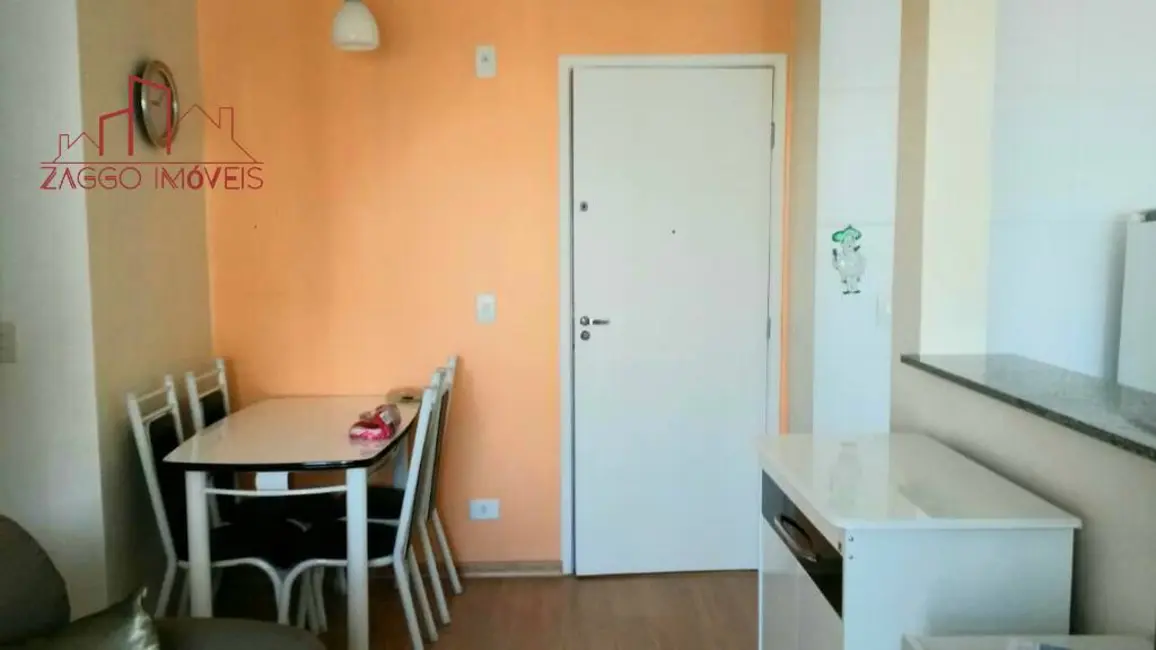 Foto 5 de Apartamento com 2 quartos para alugar, 50m2 em Jardim Ampliação, São Paulo - SP