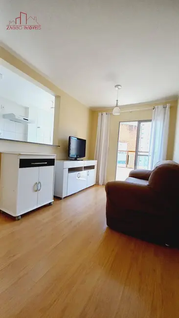 Foto 1 de Apartamento com 2 quartos para alugar, 50m2 em Jardim Ampliação, São Paulo - SP