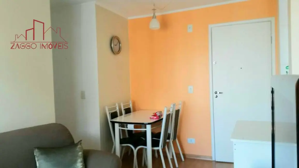 Foto 4 de Apartamento com 2 quartos para alugar, 50m2 em Jardim Ampliação, São Paulo - SP