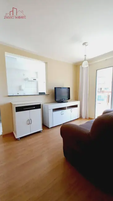 Foto 2 de Apartamento com 2 quartos para alugar, 50m2 em Jardim Ampliação, São Paulo - SP