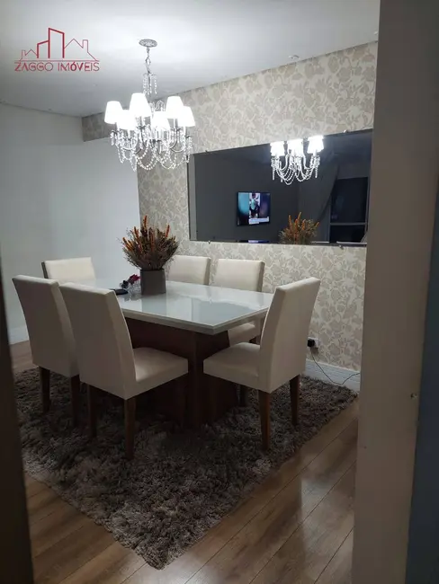 Foto 8 de Apartamento com 3 quartos à venda, 110m2 em Chácara Agrindus, Taboao Da Serra - SP