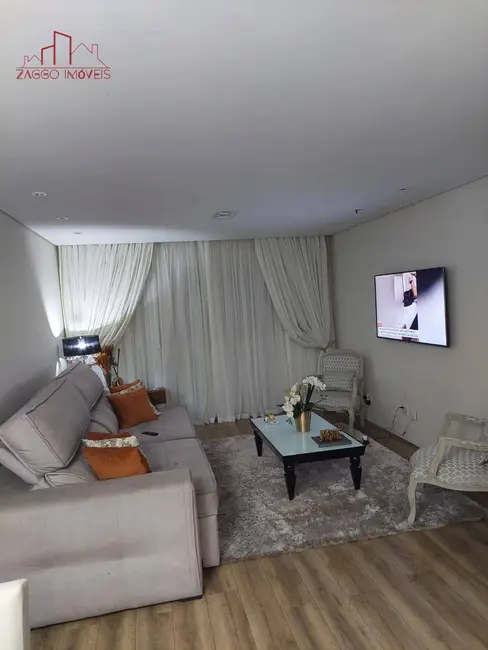 Foto 3 de Apartamento com 3 quartos à venda, 110m2 em Chácara Agrindus, Taboao Da Serra - SP