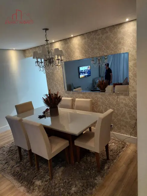 Foto 7 de Apartamento com 3 quartos à venda, 110m2 em Chácara Agrindus, Taboao Da Serra - SP