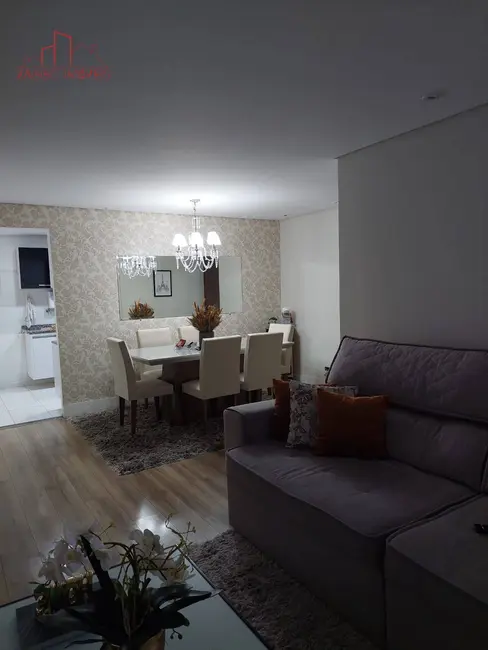 Foto 2 de Apartamento com 3 quartos à venda, 110m2 em Chácara Agrindus, Taboao Da Serra - SP