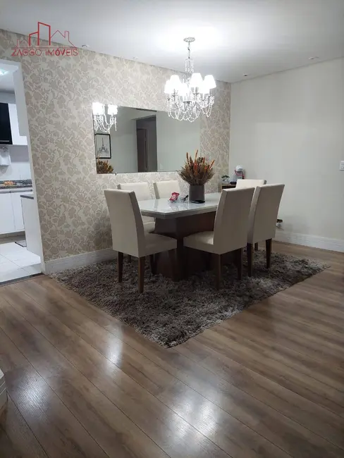 Foto 6 de Apartamento com 3 quartos à venda, 110m2 em Chácara Agrindus, Taboao Da Serra - SP
