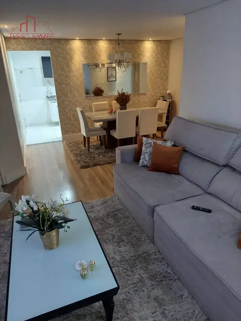 Foto 4 de Apartamento com 3 quartos à venda, 110m2 em Chácara Agrindus, Taboao Da Serra - SP
