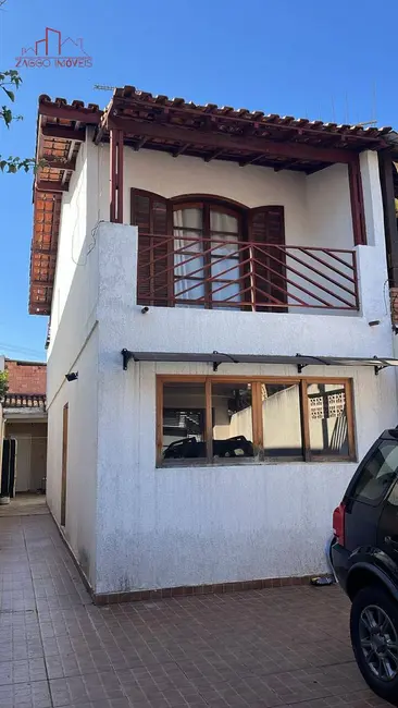 Foto 1 de Casa com 3 quartos à venda, 91m2 em Jardim Monte Azul, São Paulo - SP