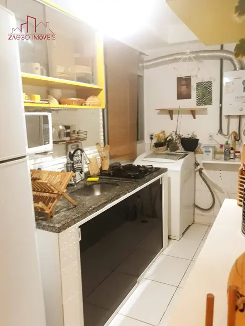 Apartamento com 1 quarto à venda e para alugar, 48m2 em Vila Damaceno, São Paulo - SP - imagem 8 Foto 8 de Apartamento com 1 quarto à venda e para alugar, 48m2 em Vila Damaceno, São Paulo - SP