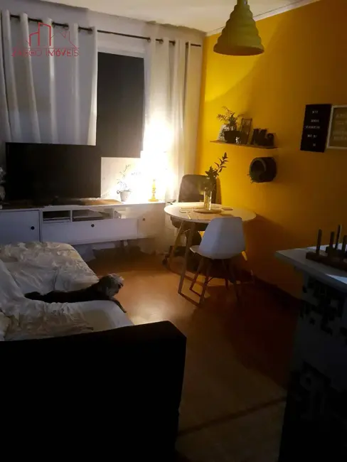 Foto 3 de Apartamento com 1 quarto à venda e para alugar, 48m2 em Vila Damaceno, São Paulo - SP