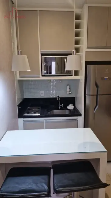 Apartamento com 1 quarto à venda e para alugar, 30m2 em Granja Viana, Cotia - SP - imagem 1 Foto 1 de Apartamento com 1 quarto à venda e para alugar, 30m2 em Granja Viana, Cotia - SP