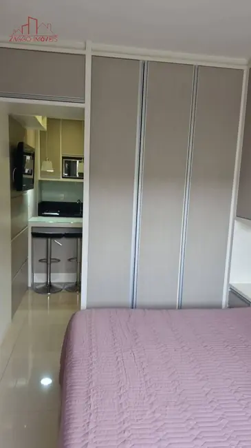 Apartamento com 1 quarto à venda e para alugar, 30m2 em Granja Viana, Cotia - SP - imagem 7 Foto 7 de Apartamento com 1 quarto à venda e para alugar, 30m2 em Granja Viana, Cotia - SP