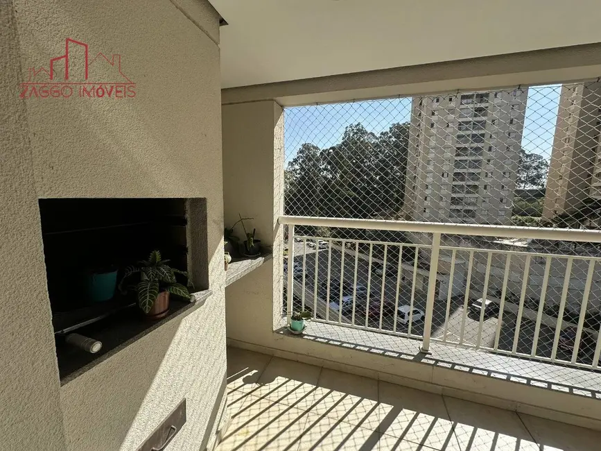 Foto 6 de Apartamento com 2 quartos à venda, 92m2 em Parque Taboão, Taboao Da Serra - SP