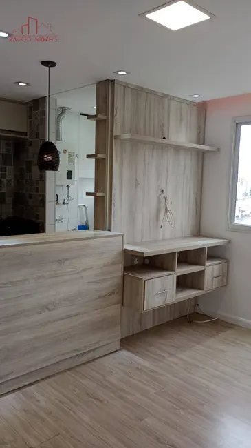 Apartamento com 2 quartos à venda, 43m2 em Jardim Novo Taboão, São Paulo - SP - imagem 3 Foto 3 de Apartamento com 2 quartos à venda, 43m2 em Jardim Novo Taboão, São Paulo - SP