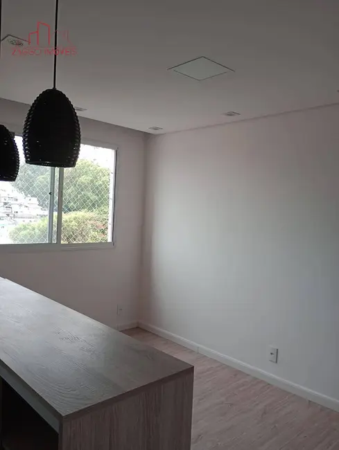 Apartamento com 2 quartos à venda, 43m2 em Jardim Novo Taboão, São Paulo - SP - imagem 4 Foto 4 de Apartamento com 2 quartos à venda, 43m2 em Jardim Novo Taboão, São Paulo - SP