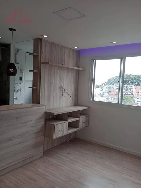 Apartamento com 2 quartos à venda, 43m2 em Jardim Novo Taboão, São Paulo - SP - imagem 1 Foto 1 de Apartamento com 2 quartos à venda, 43m2 em Jardim Novo Taboão, São Paulo - SP