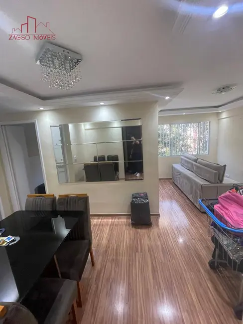 Foto 1 de Apartamento com 2 quartos à venda, 62m2 em Campo Limpo, São Paulo - SP