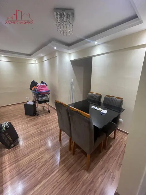 Foto 3 de Apartamento com 2 quartos à venda, 62m2 em Campo Limpo, São Paulo - SP