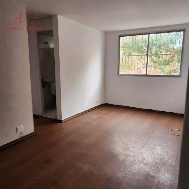 Foto 3 de Apartamento com 2 quartos à venda e para alugar, 52m2 em Jardim Umuarama, São Paulo - SP