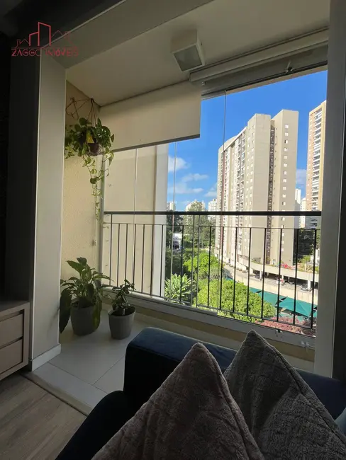 Foto 8 de Apartamento com 2 quartos à venda, 55m2 em Vila Andrade, São Paulo - SP