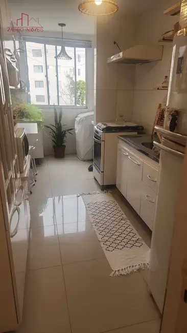 Apartamento com 2 quartos à venda, 52m2 em Jardim Umuarama, São Paulo - SP - imagem 7 Foto 7 de Apartamento com 2 quartos à venda, 52m2 em Jardim Umuarama, São Paulo - SP