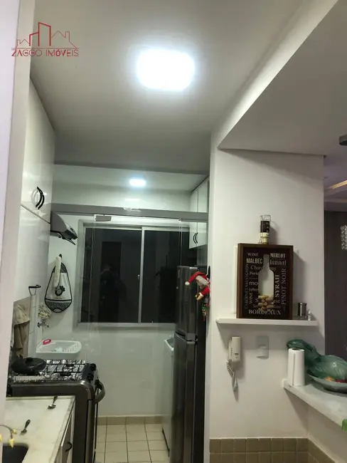 Foto 4 de Apartamento com 3 quartos à venda, 63m2 em Vila das Belezas, São Paulo - SP