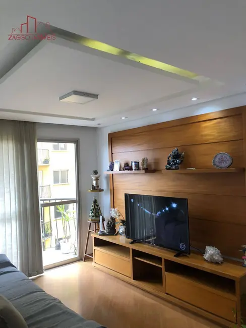 Foto 1 de Apartamento com 3 quartos à venda, 63m2 em Vila das Belezas, São Paulo - SP