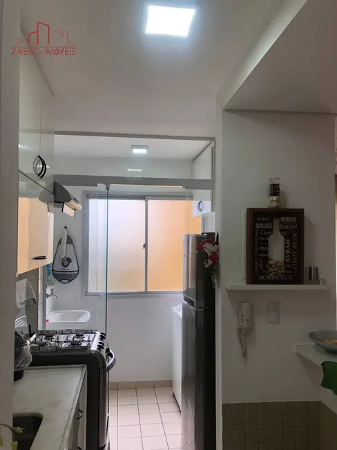 Foto 3 de Apartamento com 3 quartos à venda, 63m2 em Vila das Belezas, São Paulo - SP