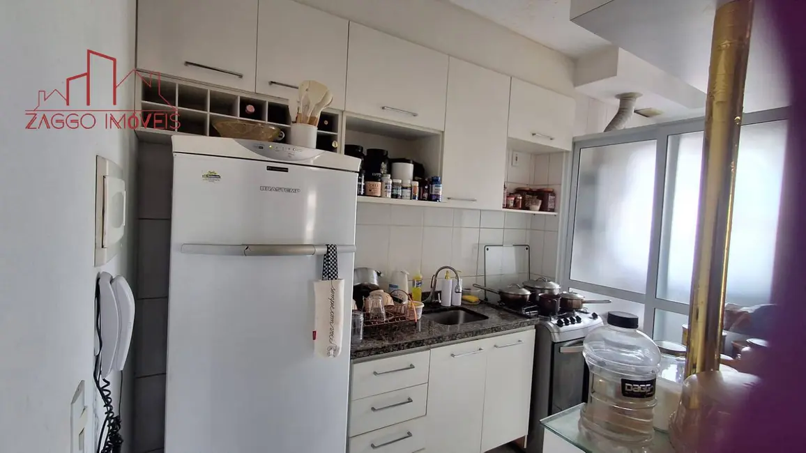 Foto 6 de Apartamento com 2 quartos à venda e para alugar, 52m2 em Parque Taboão, Taboao Da Serra - SP