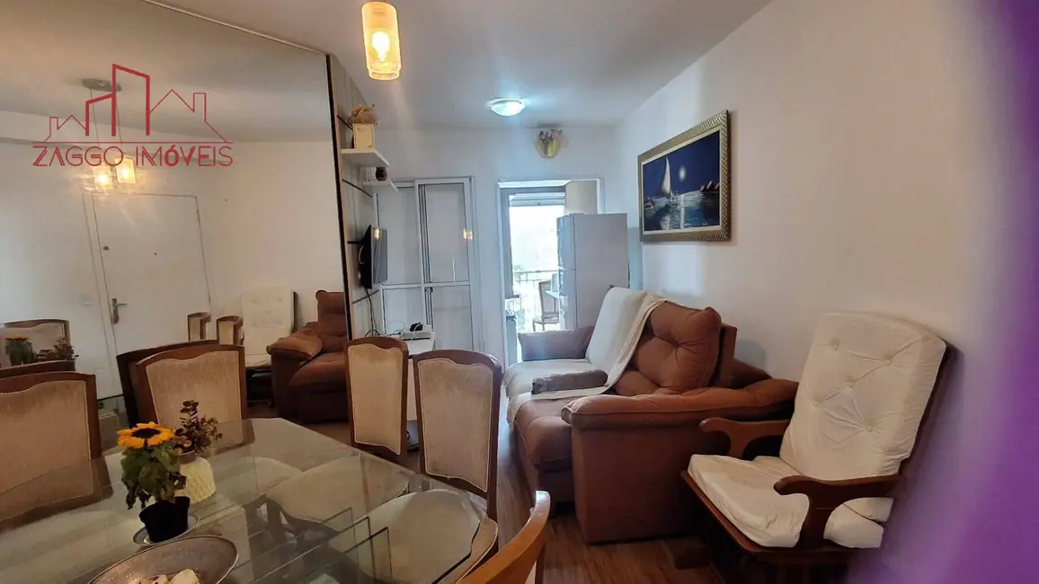 Foto 1 de Apartamento com 2 quartos à venda e para alugar, 52m2 em Parque Taboão, Taboao Da Serra - SP