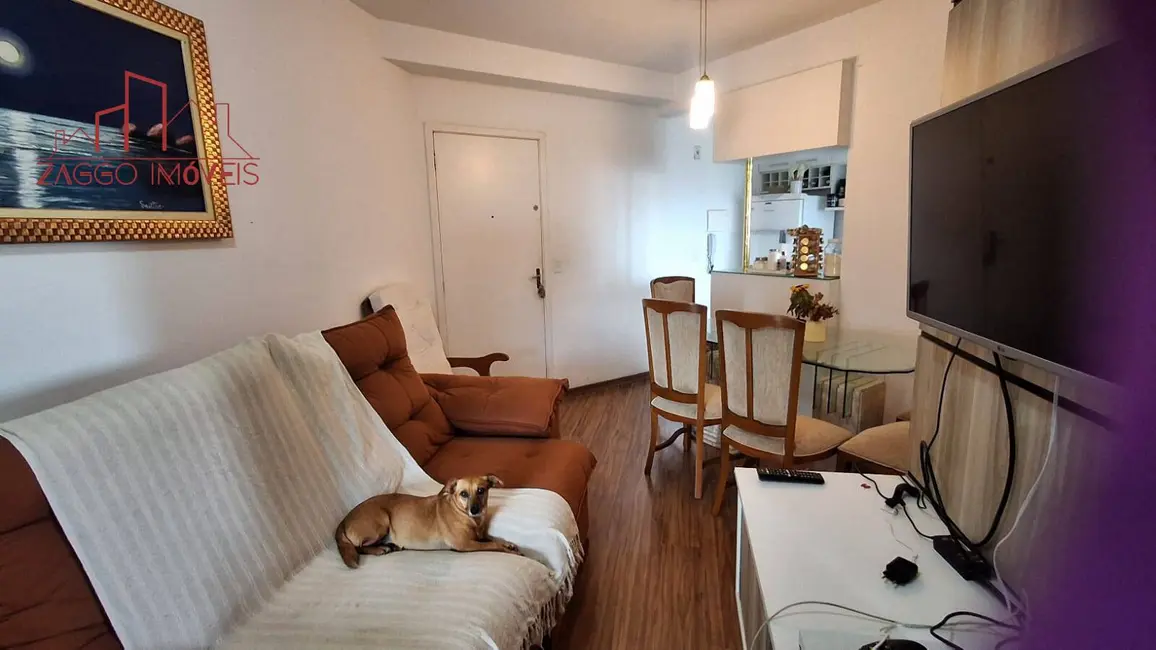 Foto 2 de Apartamento com 2 quartos à venda e para alugar, 52m2 em Parque Taboão, Taboao Da Serra - SP