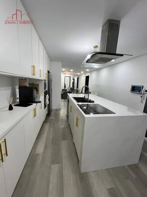 Foto 6 de Casa com 4 quartos à venda, 252m2 em Vila Prel, São Paulo - SP