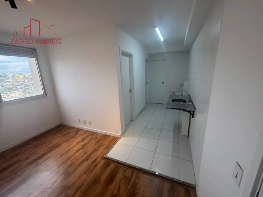 Foto 1 de Apartamento com 2 quartos à venda, 43m2 em Campo Limpo, São Paulo - SP