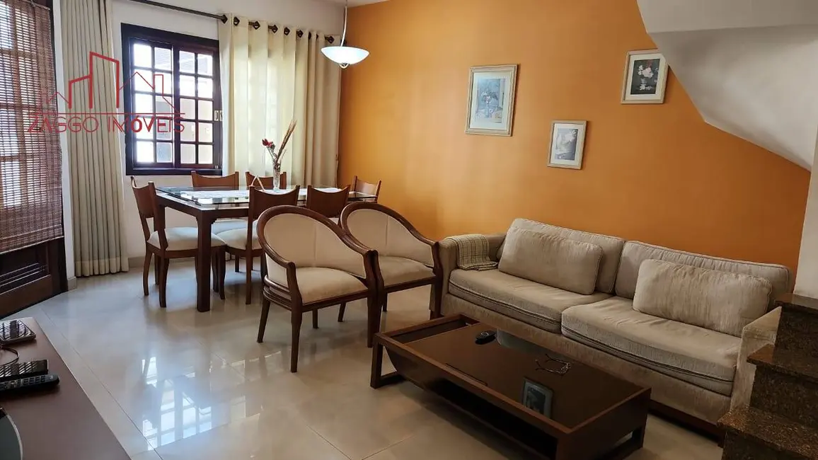 Foto 1 de Casa de Condomínio com 3 quartos à venda, 105m2 em Vila Pirajussara, São Paulo - SP