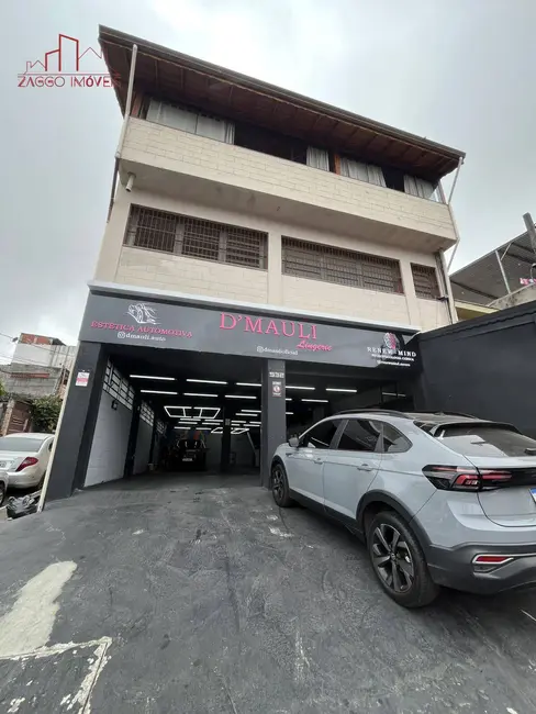 Foto 1 de Sala Comercial para alugar, 162m2 em Capão Redondo, São Paulo - SP