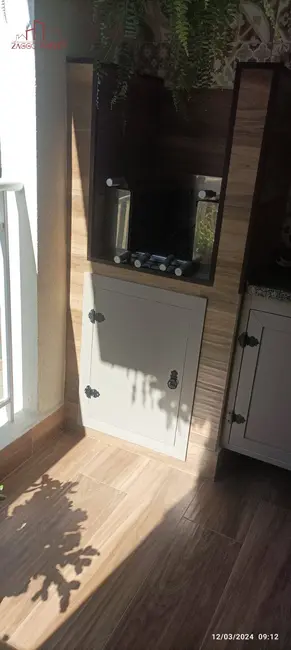 Foto 3 de Apartamento com 3 quartos à venda, 79m2 em Jardim Bontempo, Taboao Da Serra - SP