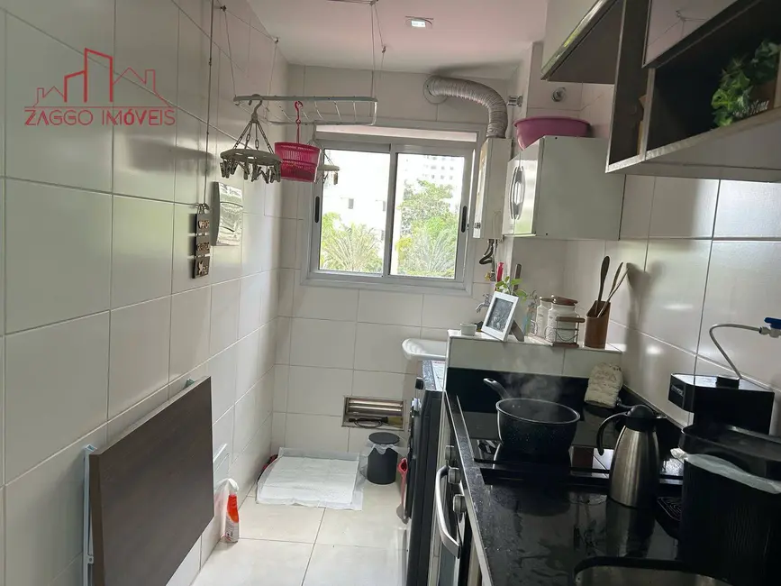 Foto 5 de Apartamento com 2 quartos à venda, 56m2 em Parque Taboão, Taboao Da Serra - SP