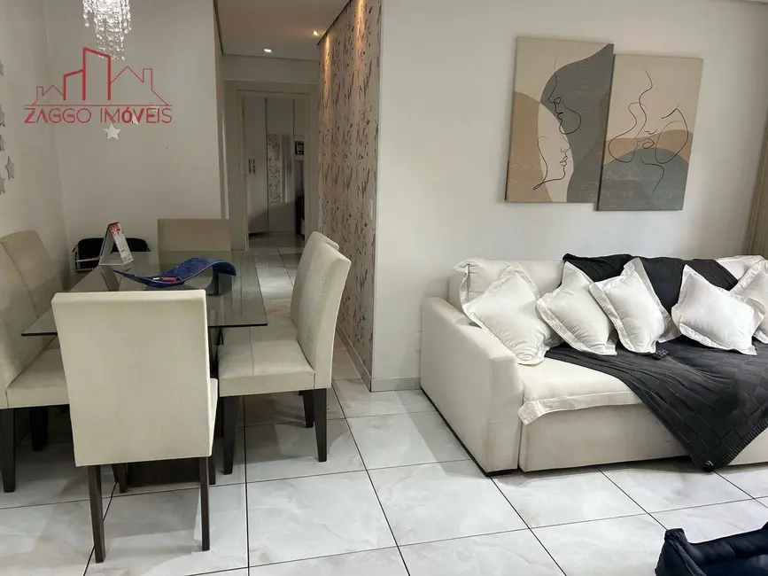 Foto 2 de Apartamento com 2 quartos à venda, 56m2 em Parque Taboão, Taboao Da Serra - SP