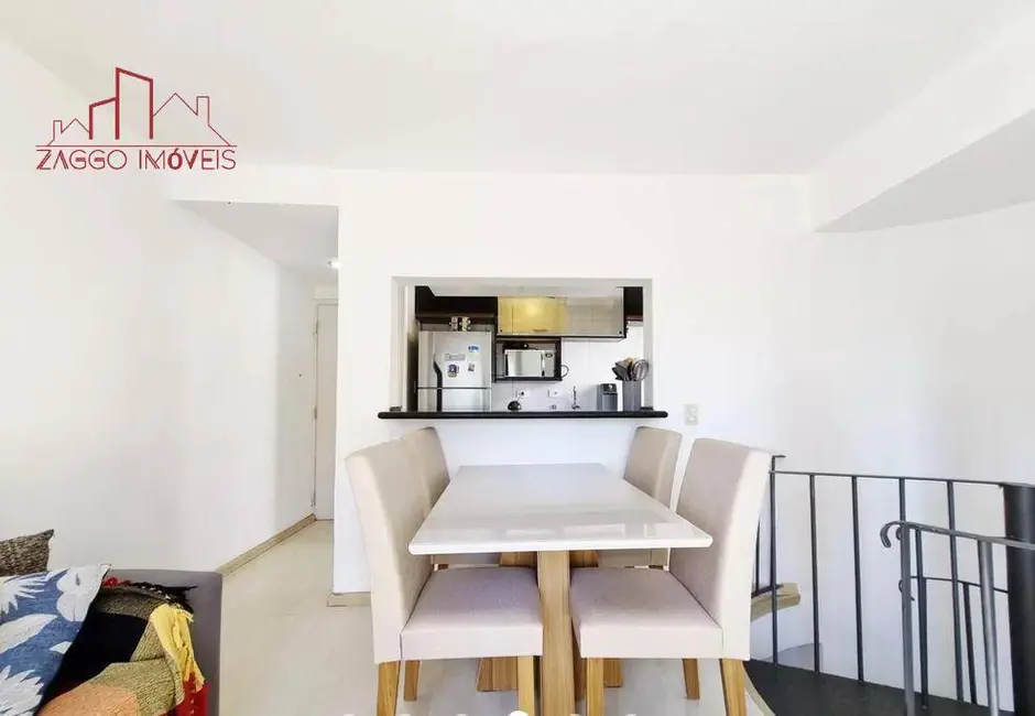 Apartamento com 1 quarto à venda, 59m2 em Vila Andrade, São Paulo - SP - imagem 2 Foto 2 de Apartamento com 1 quarto à venda, 59m2 em Vila Andrade, São Paulo - SP